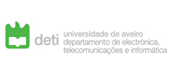 Departamento de eltrónica, telecomunicações e informática - Universidade de Aveiro